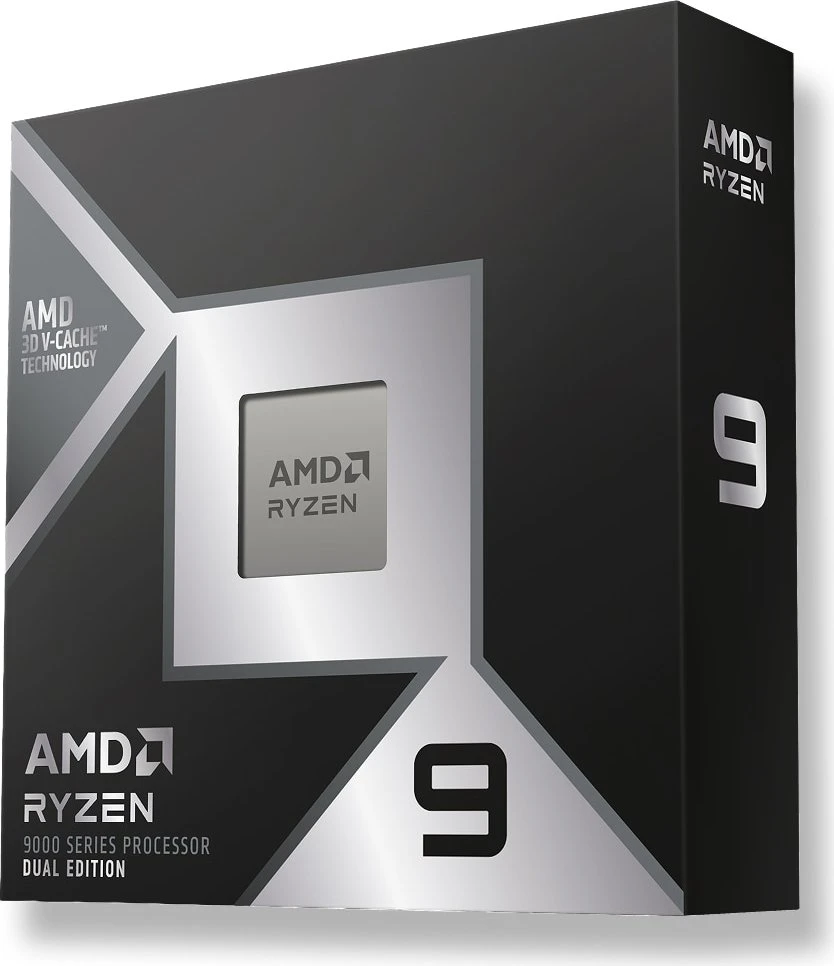 Ryzen 9 9950X3D2 Dual Edition