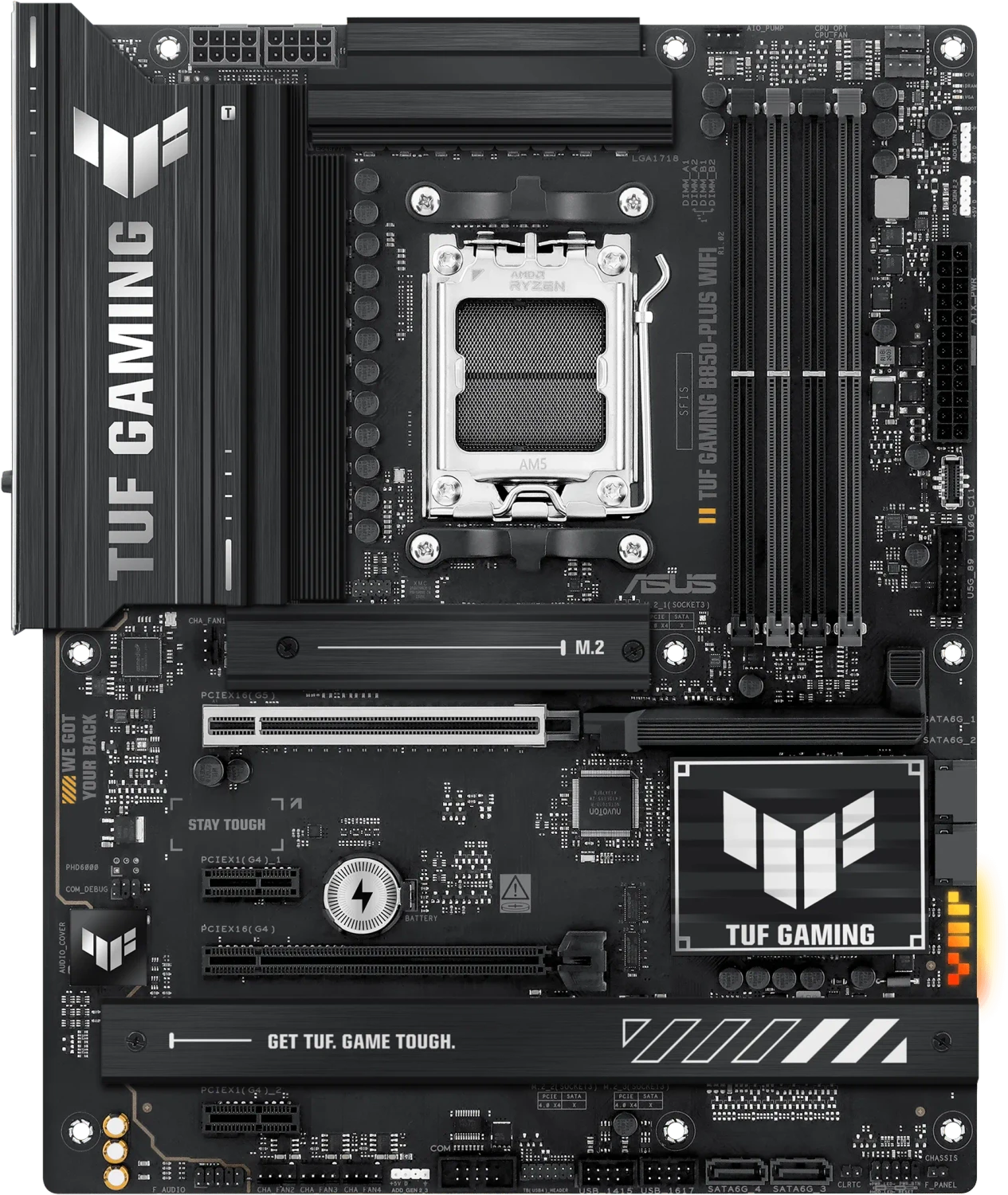 TUF Gaming B850-Plus WIFI