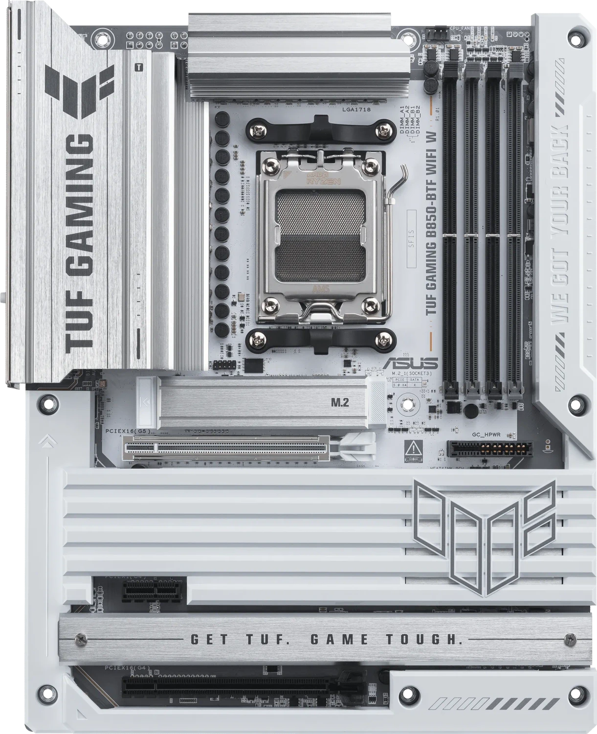 TUF Gaming B850-BTF WIFI W