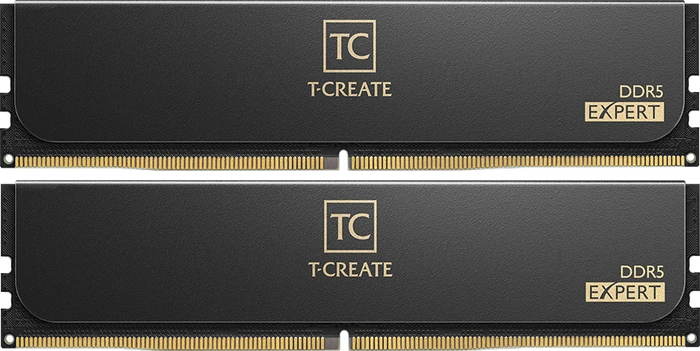 TeamGroup T-Create Expert noir 32GB DDR5 6000 CL30