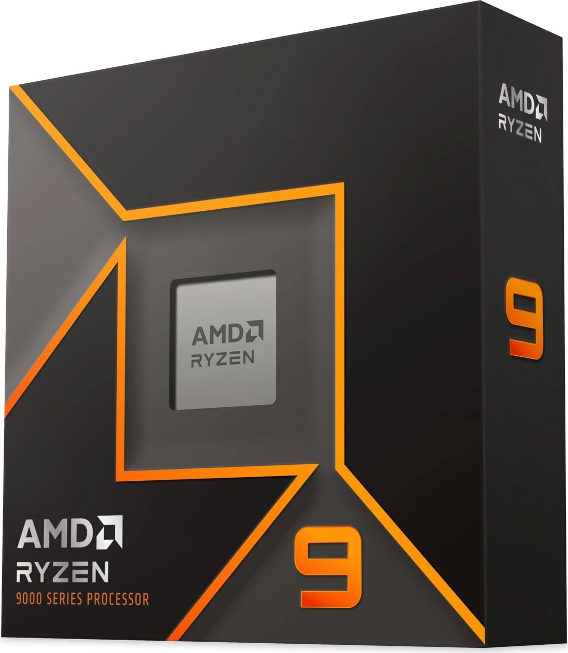 Ryzen 9 9900X