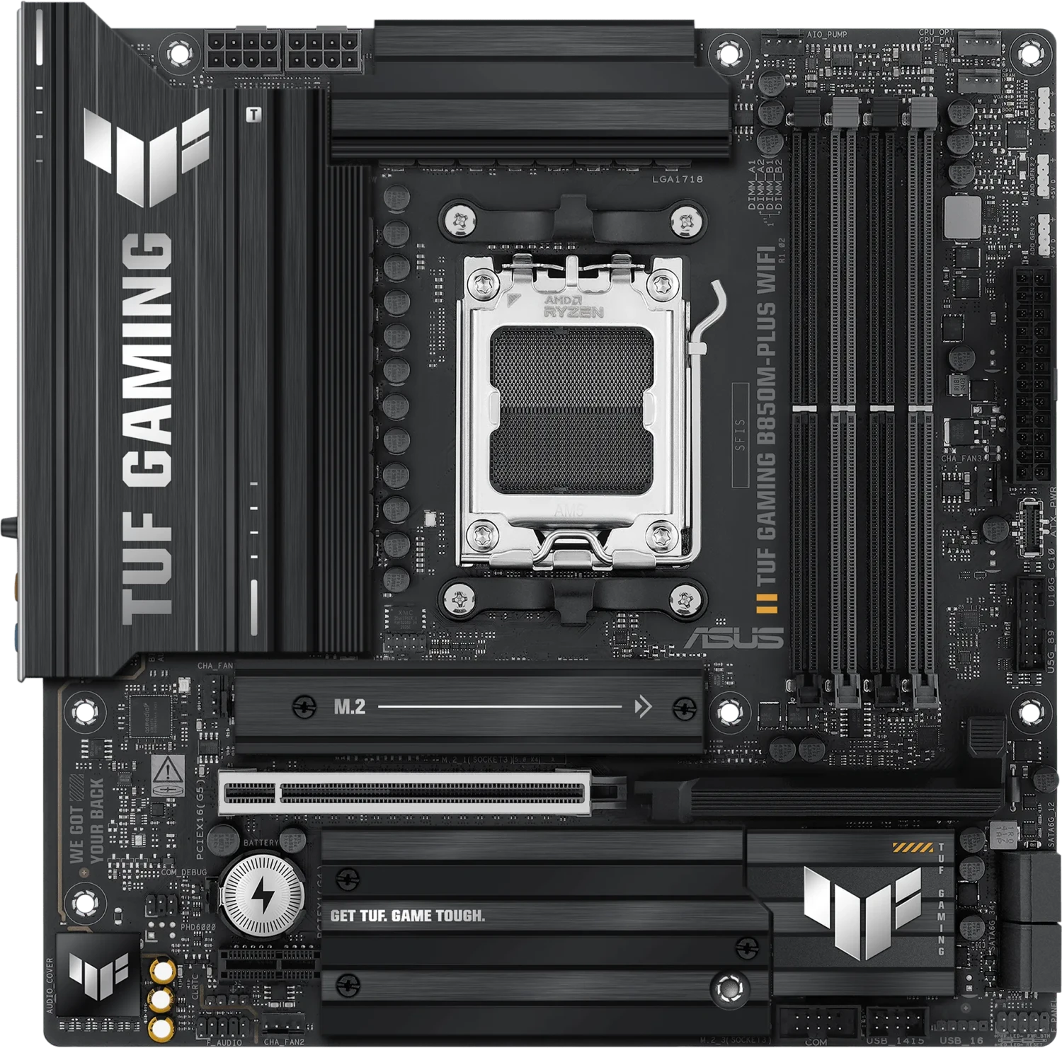 TUF Gaming B850M-Plus WIFI