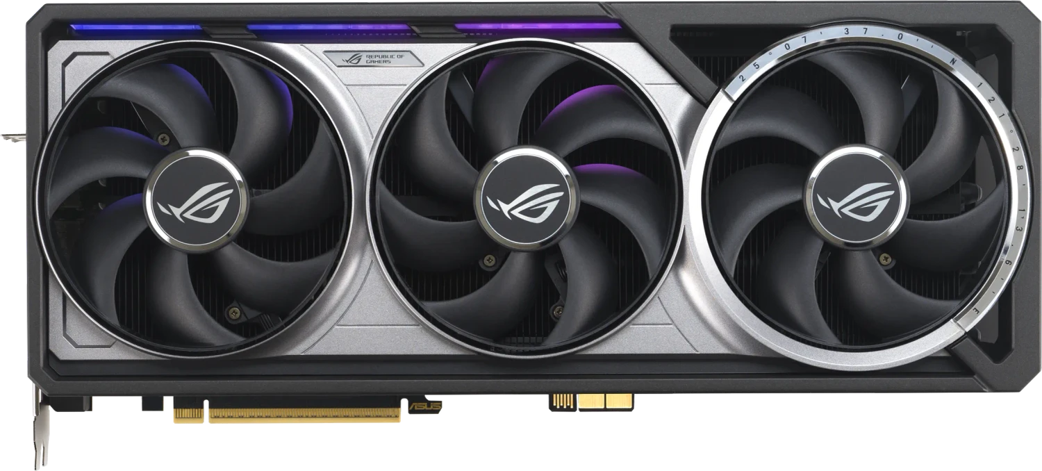ROG Astral GeForce RTX 5090 BTF OC Edition