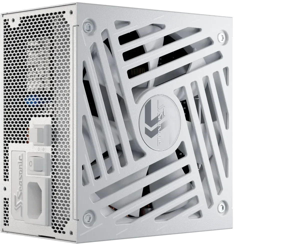 Focus GX 750W blanc