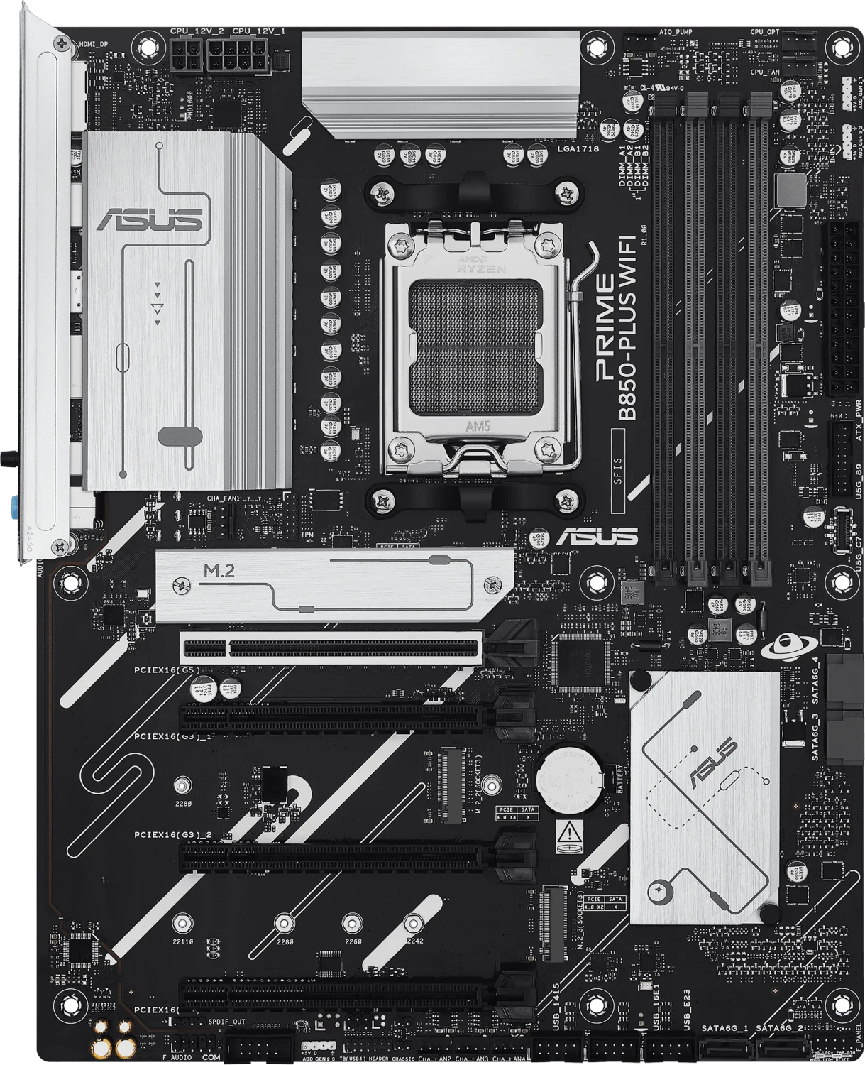Prime B850-Plus WIFI