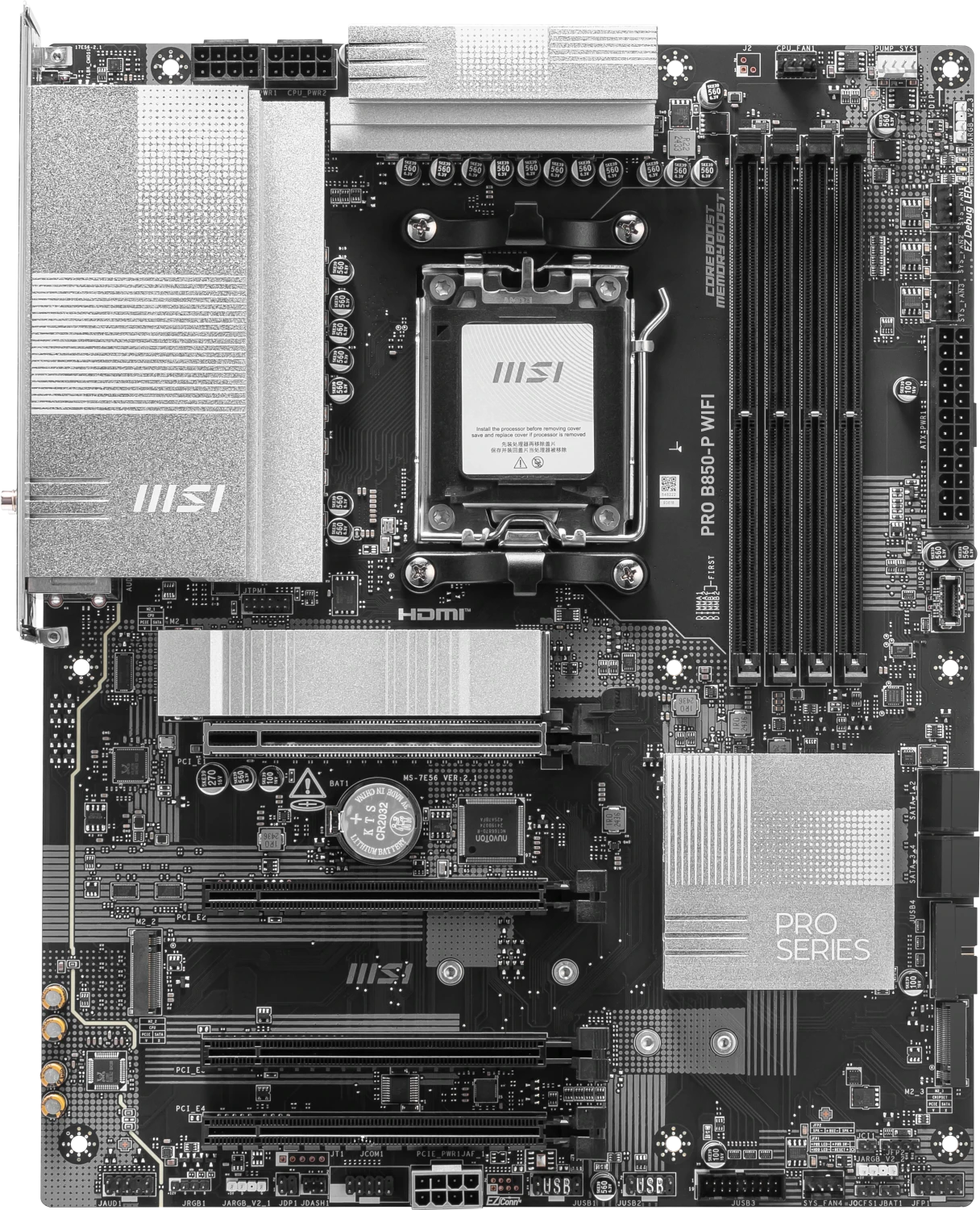 PRO B850-P WIFI