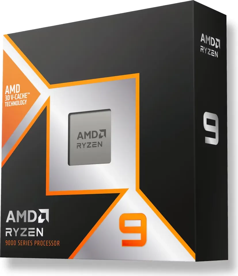 Ryzen 9 9900X3D