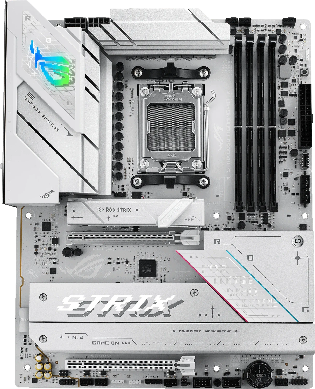 ROG Strix B850-A Gaming WIFI